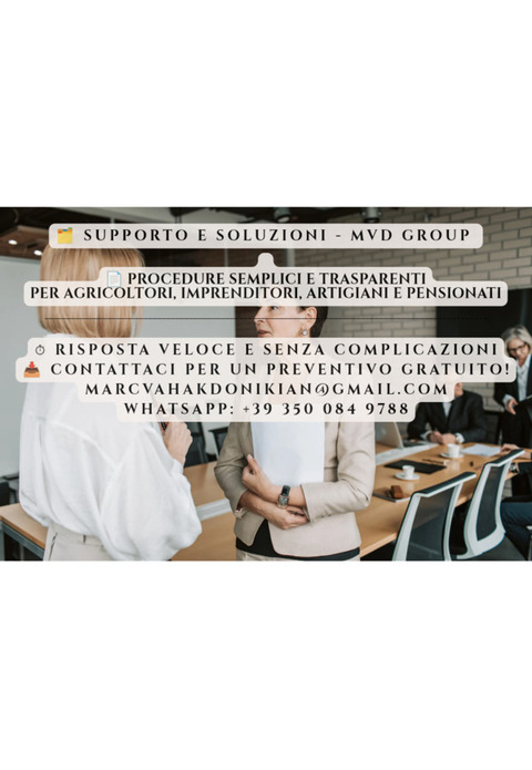 REALIZZIAMO I TUOI PROGETTI