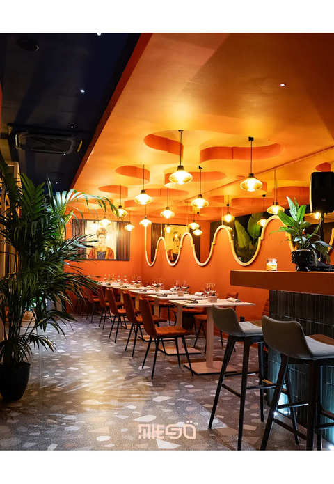 Cerco socio Meso Salerno