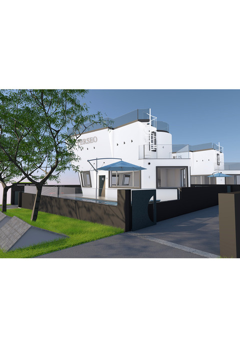 Progetto Ville Lusso Fuerteventura