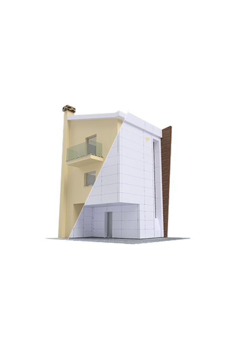 cerco socio finanziatore startup innovativa settore facciate ventilate edilizia