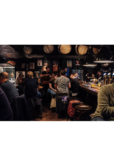 SOCIO PER PUB / BIRRERIA