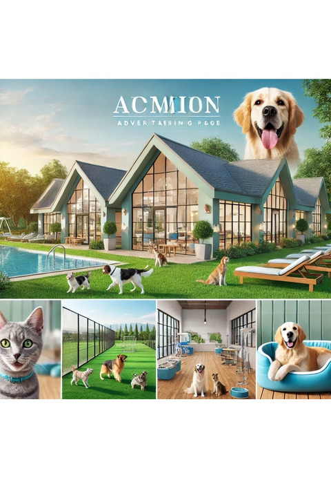 Cerco Finanziatore per Realizzare una Pensione per Animali Domestici